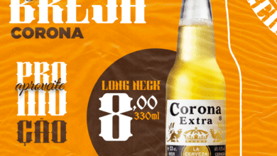 Cerveja geladinha na porta