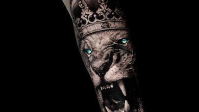 Rodrigo Merbach Tattoo