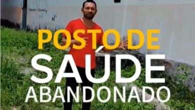 Posto de saúde Bom Gosto em Tutoia