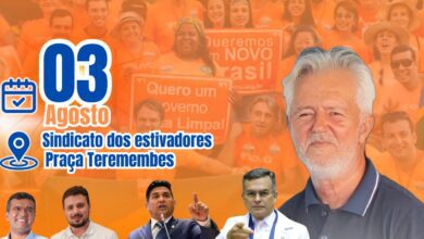 Convenção do Partido NOVO em Tutoia