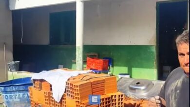 Escola São Sebastião em Boa Vista passa por reforma inédita