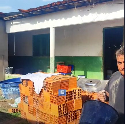Escola São Sebastião em Boa Vista passa por reforma inédita