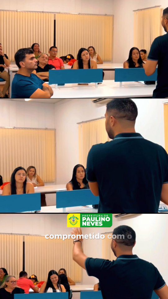 Paunilone neves oportunidade para os Jovens