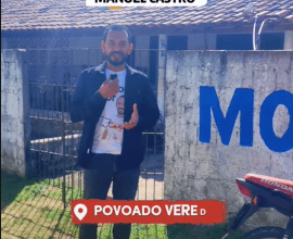 Povoado Veredas em Tutoia pede socorro para a Educação