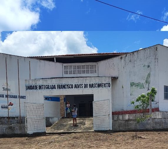 Escola abandonada em Tutóia recebe mutirão da comunidade de Anajá. Exigem retorno!