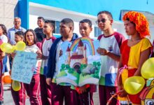 Prefeitura de Tutóia inaugura a U.M.I José Soares no Bom Gosto com 18 salas e foco na educação de qualidade para todos