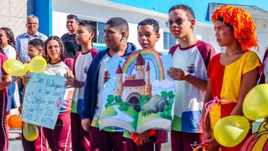 Prefeitura de Tutóia inaugura a U.M.I José Soares no Bom Gosto com 18 salas e foco na educação de qualidade para todos