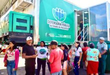 Carreta dos Direitos realiza mais de 2 mil atendimentos gratuitos em Tutóia nos dias 6 e 7 de maio