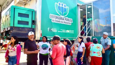 Carreta dos Direitos realiza mais de 2 mil atendimentos gratuitos em Tutóia nos dias 6 e 7 de maio