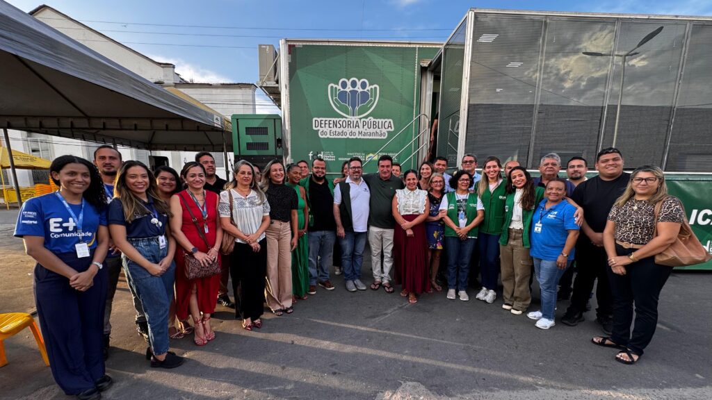 Carreta dos Direitos realiza mais de 2 mil atendimentos gratuitos em Tutóia nos dias 6 e 7 de maio