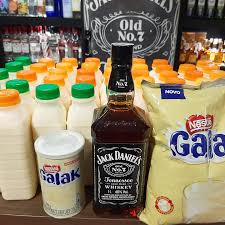 Série drinks do momento: Whisky com Galak, como fazer?