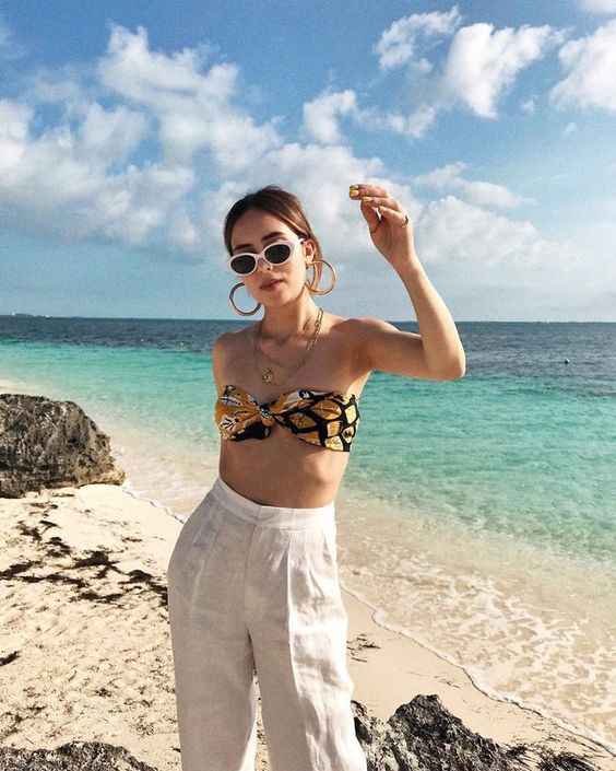 look praia