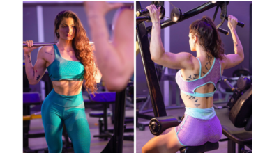 Tendência moda fitness - loja Adamá Tecidos