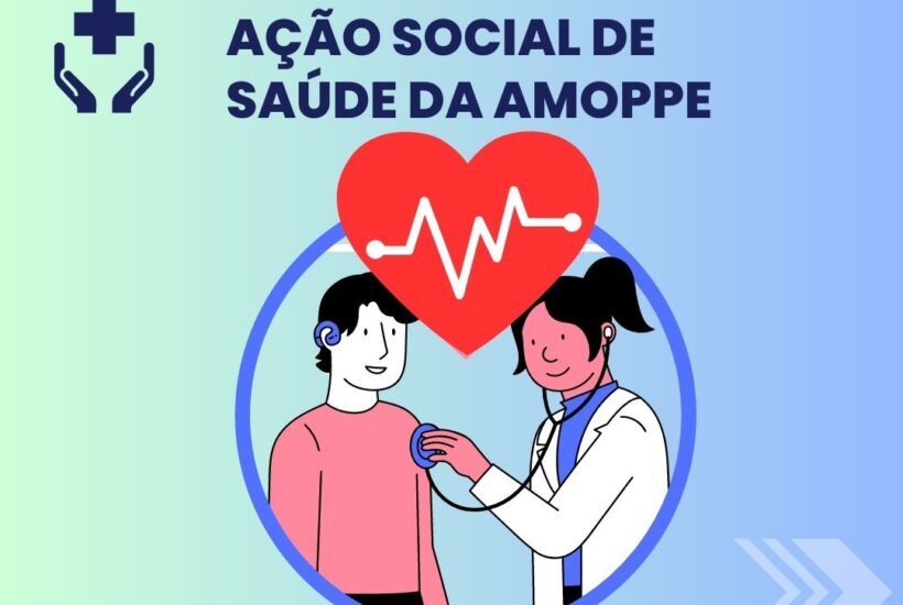 Ação Social Saúde – AMOPPE