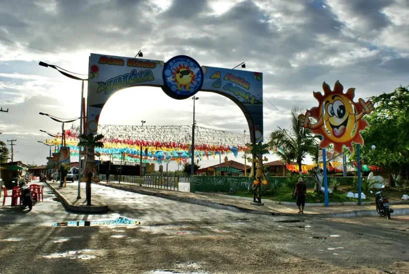 Tutóia: o paraíso escondido do Maranhão que ganha vida no carnaval