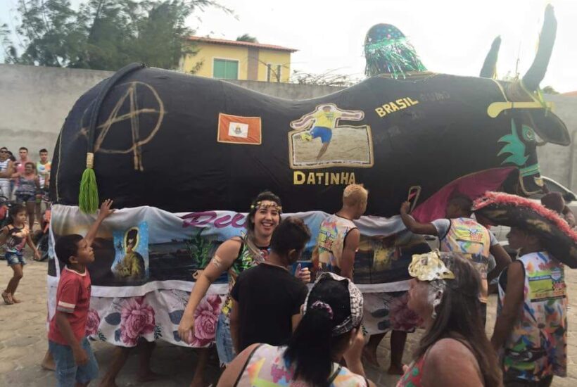 Bloco Vai Quem Quer: a maior festa do carnaval de Tutóia, Maranhão
