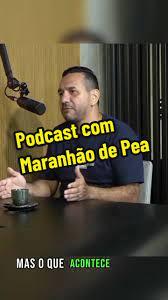 Maranhão de Pea no TikTok: Política com Humor e Crítica